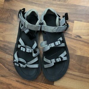 Teva sandals. Size 8